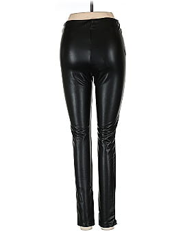 New Look Faux Leather Pants (view 2)
