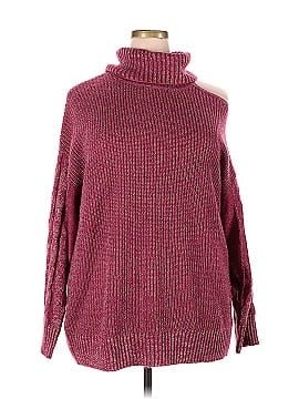 Torrid Turtleneck Sweater (view 1)