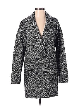 Abercrombie & Fitch Wool Coat (view 1)