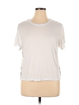 Monrow Short Sleeve T-Shirt (view 1)