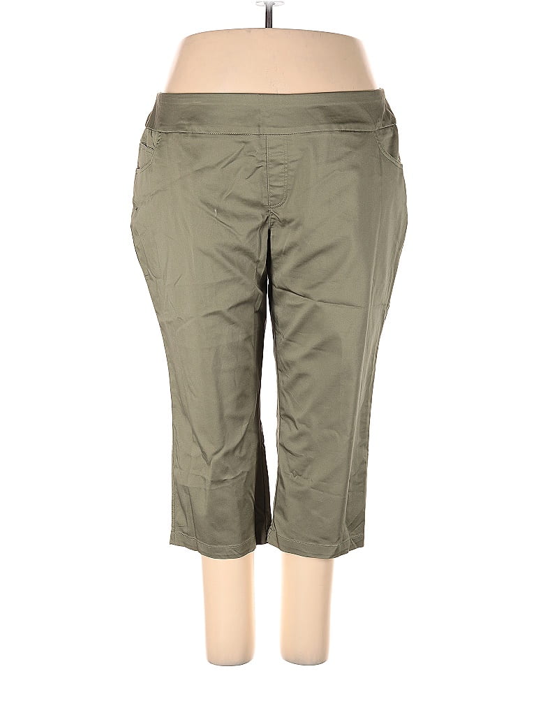 Avenue Green Casual Pants Size 22 (Plus) - photo 1