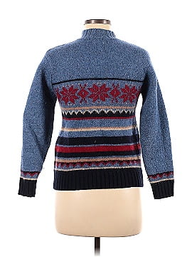 Colori Wool Pullover Sweater (view 2)
