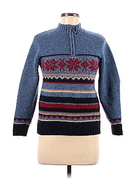 Colori Wool Pullover Sweater (view 1)