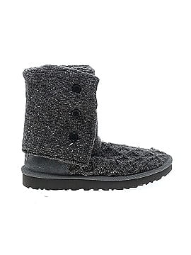 Ugg Classic Cardi Cabled Knit Boots (view 1)