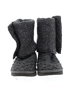 Ugg Classic Cardi Cabled Knit Boots (view 2)