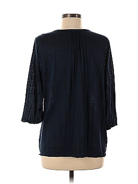 Faded Glory 3/4 Sleeve Blouse (view 2)