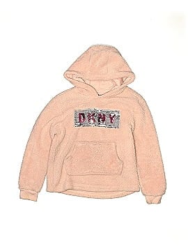 DKNY Pullover Hoodie (view 1)