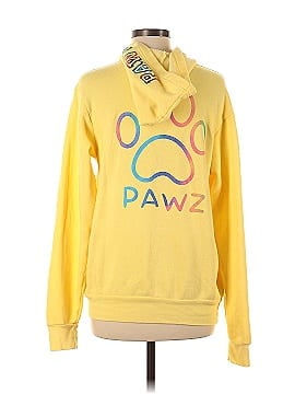 Pawz Pullover Hoodie (view 2)