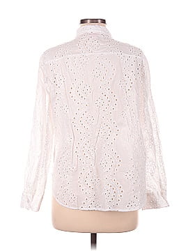 SHAY & COCO Long Sleeve Blouse (view 2)