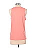 Madewell 100% Cotton Pink Tank Top Size S - photo 2