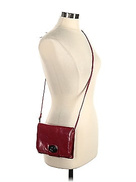 DANIER Leather Shoulder Bag (view 2)