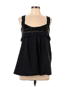 Lavender Label by Vera Wang Sleeveless Blouse (view 1)