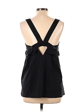 Lavender Label by Vera Wang Sleeveless Blouse (view 2)