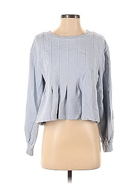 Pilcro Long Sleeve Top (view 1)
