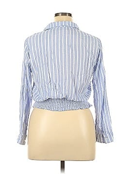 Milk and Honey Long Sleeve Blouse (view 2)