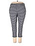 Liverpool Los Angeles Houndstooth Jacquard Argyle Checkered-gingham Grid Plaid Polka Dots Black Casual Pants Size 18 (Plus) - photo 1