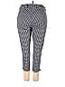 Liverpool Los Angeles Houndstooth Jacquard Argyle Checkered-gingham Grid Plaid Polka Dots Black Casual Pants Size 18 (Plus) - photo 2