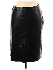 Alfani Faux Leather Skirt