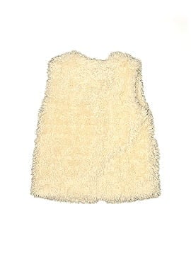 Bernardo Fashions Faux Fur Vest (view 2)