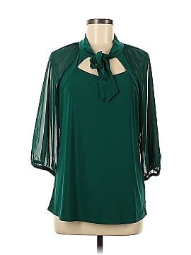 Atelier Long Sleeve Blouse (view 1)