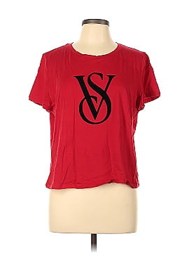 Victoria's Secret Short Sleeve T-Shirt (view 1)