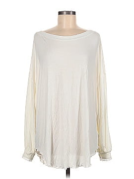 Free People Long Sleeve Blouse (view 1)