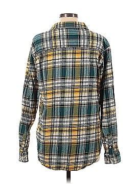 Urban Outfitters Long Sleeve Button-Down Shirt (view 2)