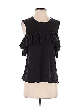 Truly Madly Deeply Short Sleeve Blouse (view 1)
