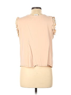 Fantastic Fawn Sleeveless Blouse (view 2)
