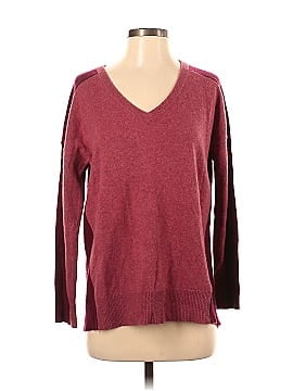 Nicole Miller New York Cashmere Pullover Sweater (view 1)