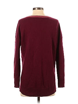 Nicole Miller New York Cashmere Pullover Sweater (view 2)