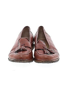 Salvatore Ferragamo Vintage Leather Loafers (view 2)