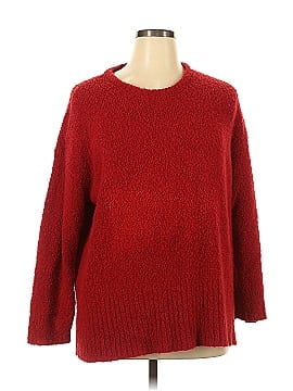 Purejill Pullover Sweater (view 1)