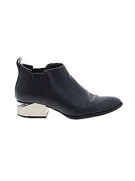 Alexander Wang Leather Ankle Boots (view 1)