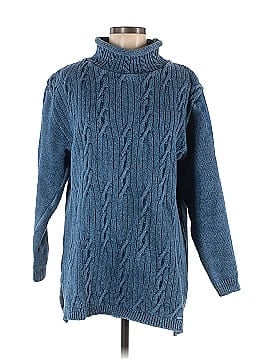 Blue Willi's Pullover Sweater (view 1)