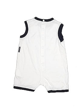 Armani Baby Short Sleeve Outfit (view 2)