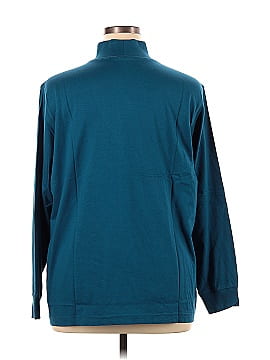 Lands' End Long Sleeve Turtleneck (view 2)