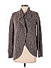 CAbi Solid Gray Cardigan Size S - photo 1
