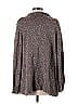 CAbi Solid Gray Cardigan Size S - photo 2