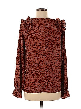 C+D+M Collection Long Sleeve Blouse (view 2)