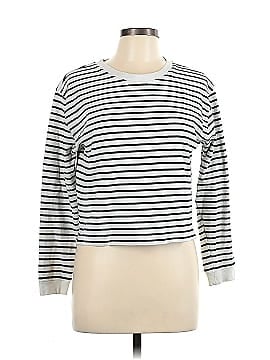 Zara W&B Collection Sweatshirt (view 1)