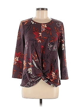 Les Serein Long Sleeve Blouse (view 1)