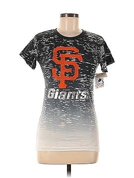 Genuine Merchandise by Team Athletics Short Sleeve T-Shirt (view 1)