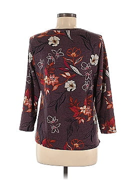 Les Serein Long Sleeve Blouse (view 2)