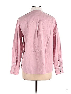 Christian Dior Chemises Long Sleeve Button-Down Shirt (view 2)