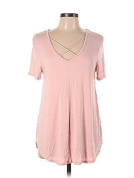 Saved by the Dress Short Sleeve Top (view 1)