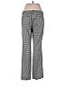 Jil Sander Navy Houndstooth Gray Casual Pants Size 40 (EU) - photo 2