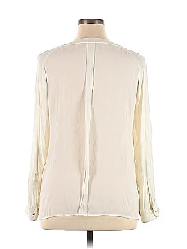 Zara Basic Long Sleeve Top (view 2)
