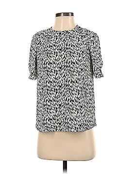 Whistles London Short Sleeve Blouse (view 1)