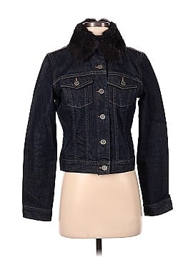 Identity by Lord & Taylor Denim Jacket (view 1)